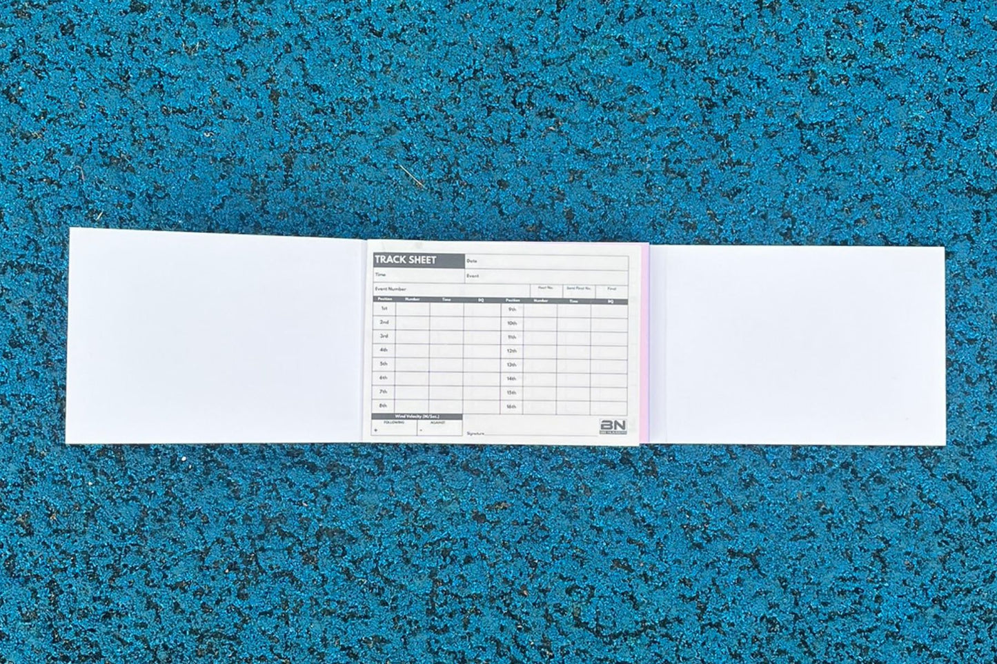Results Pad 16